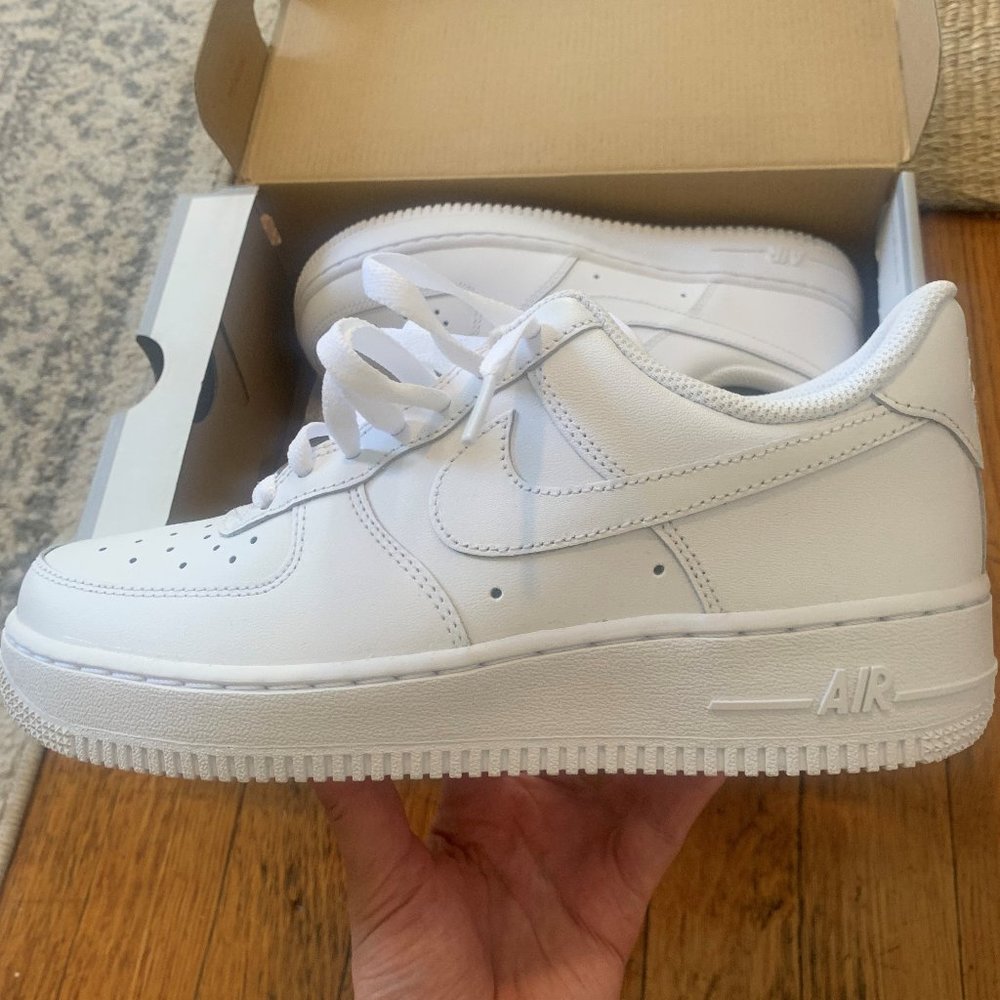 Nike Air Force 1 '07  (size 7.5 women's)